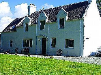 Conusg Bed And Breakfast Portree Extérieur photo