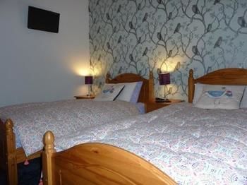 Conusg Bed And Breakfast Portree Extérieur photo