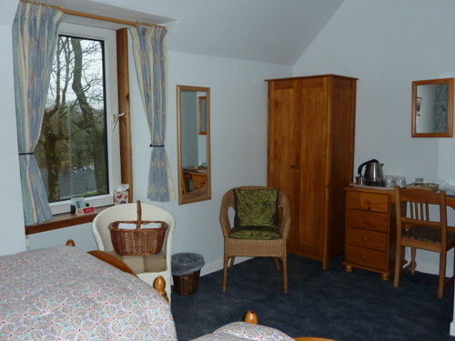 Conusg Bed And Breakfast Portree Extérieur photo