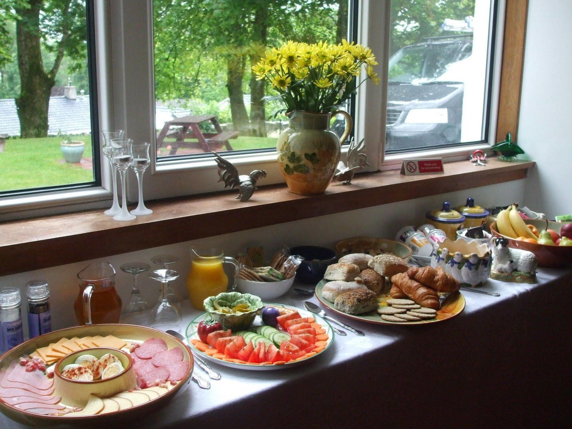 Conusg Bed And Breakfast Portree Extérieur photo