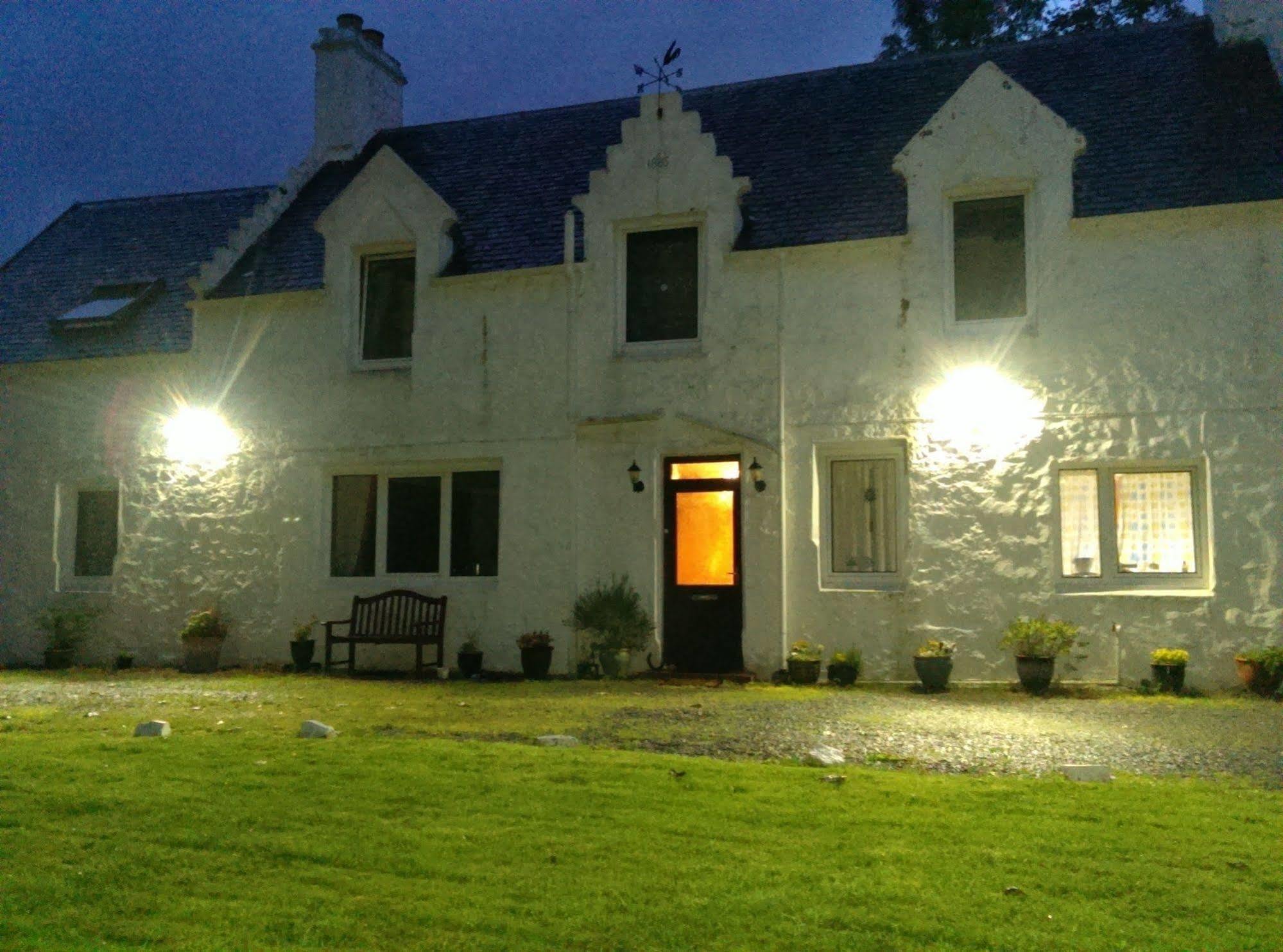 Conusg Bed And Breakfast Portree Extérieur photo
